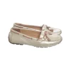 Clarks Boat Shoes Gold SHOES-EU-42 Women garantie de qualité 25