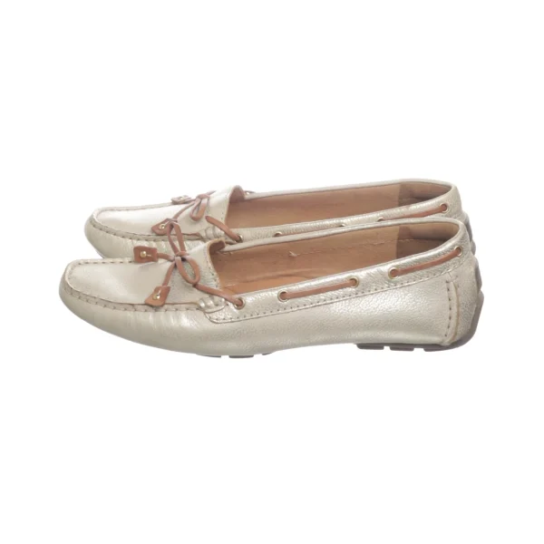 Clarks Boat Shoes Gold SHOES-EU-42 Women garantie de qualité 4