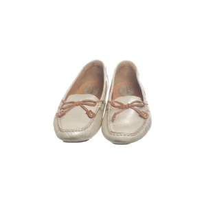 Clarks Boat Shoes Gold SHOES-EU-42 Women garantie de qualité 10