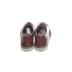 destockage Clarks Derby Shoes Red SHOES-EU-39.5 Women 14