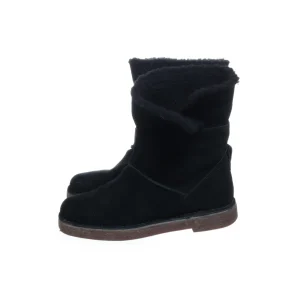 Clarks Ankle Boots Black SHOES-EU-39.5 Women De Qualité 12