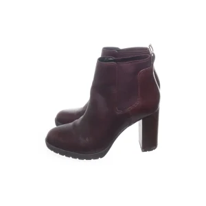 Achat Clarks Heeled Boots Red SHOES-EU-38 Women 12