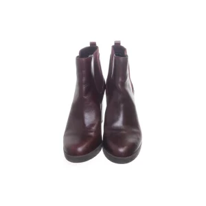 Achat Clarks Heeled Boots Red SHOES-EU-38 Women 10