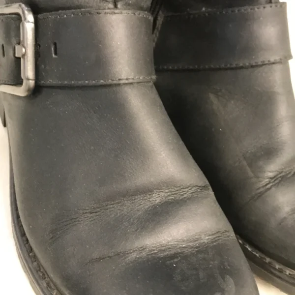 meilleur service Clarks Boots Black SHOES-EU-37 Women 7