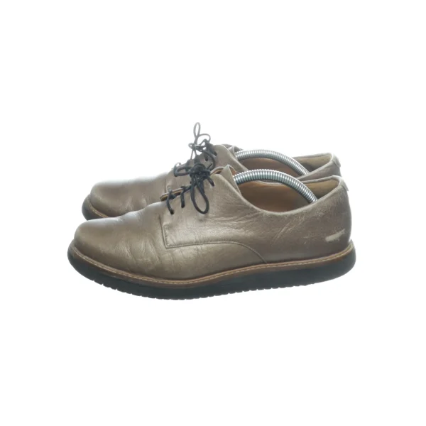 vente à bas prix Clarks Oxford Shoes Gold SHOES-EU-39 Women 4