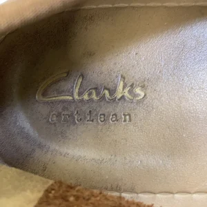 Service Clients Dédié Clarks Ballet Flats Brown SHOES-EU-41 Women 15