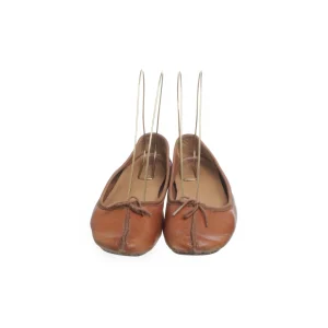 Service Clients Dédié Clarks Ballet Flats Brown SHOES-EU-41 Women 9