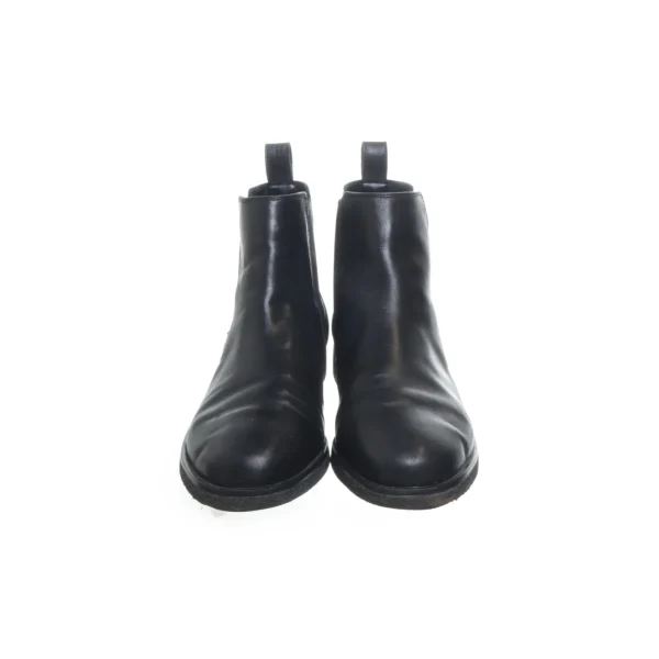 marques pas cher Clarks Chelsea Boots Black SHOES-EU-41 Women 3