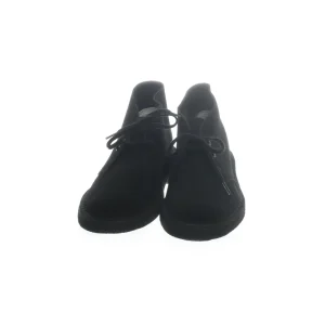 pas cher en vente Clarks Laced Boots Black SHOES-EU-37 Women 10