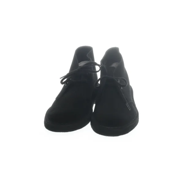 pas cher en vente Clarks Laced Boots Black SHOES-EU-37 Women 3