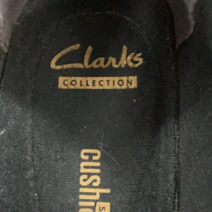 Clarks Loafers Black SHOES-EU-38 Women outlet soldes 15