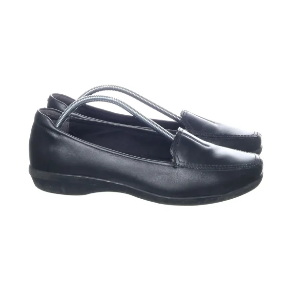 Clarks Loafers Black SHOES-EU-38 Women outlet soldes 1