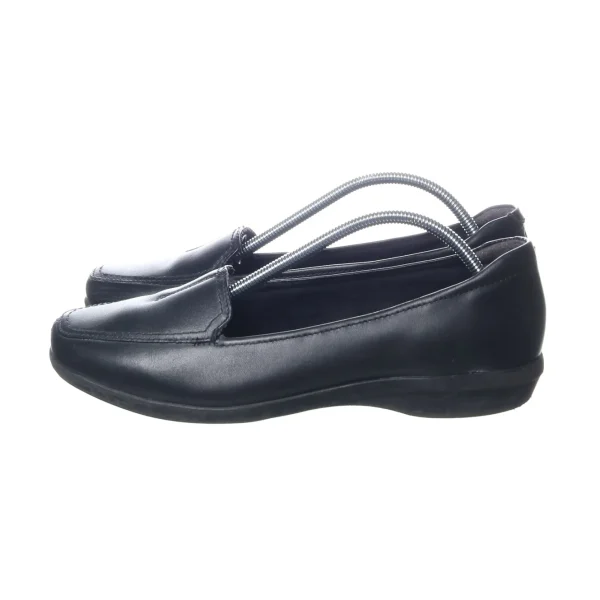 Clarks Loafers Black SHOES-EU-38 Women outlet soldes 4