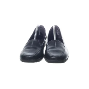 Clarks Loafers Black SHOES-EU-38 Women outlet soldes 9