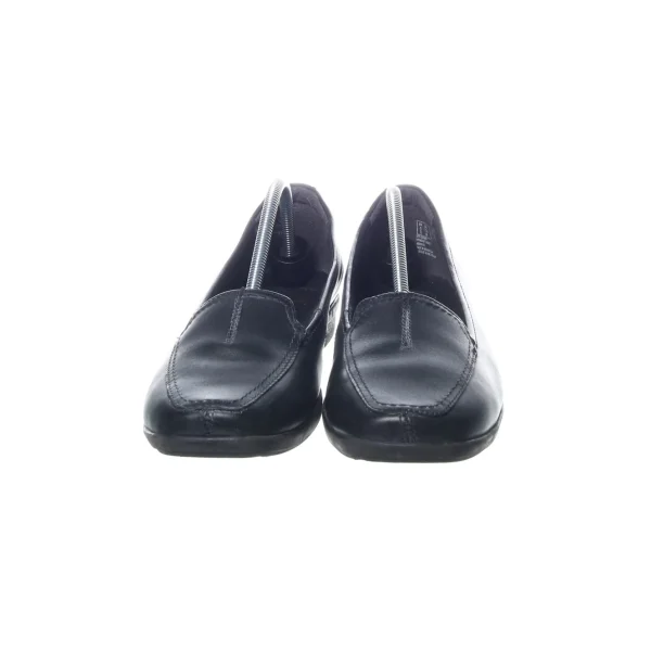 Clarks Loafers Black SHOES-EU-38 Women outlet soldes 3