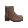 Clarks Ankle Boots Brown SHOES-EU-43 Women Livraison rapide 23