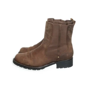 Clarks Ankle Boots Brown SHOES-EU-43 Women Livraison rapide 12