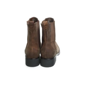 Clarks Ankle Boots Brown SHOES-EU-43 Women Livraison rapide 14