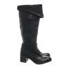 magasin pour Clarks Boots Black SHOES-EU-41 Women 20