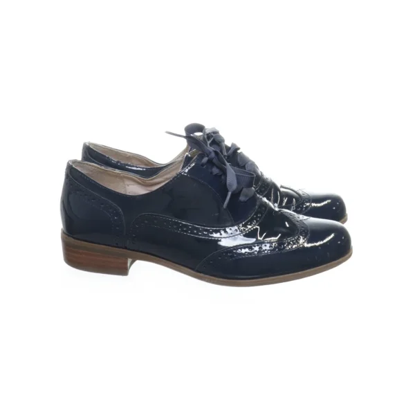 achat pas cher Clarks Brogues Blue SHOES-EU-37.5 Women 1