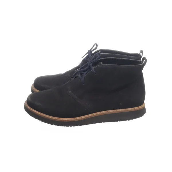 Clarks Ankle Boots Black SHOES-EU-40 Women magasin en ligne france 4