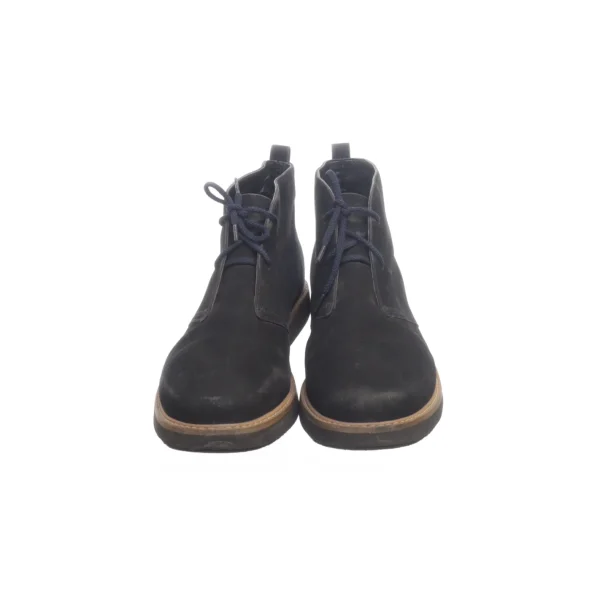 Clarks Ankle Boots Black SHOES-EU-40 Women magasin en ligne france 3