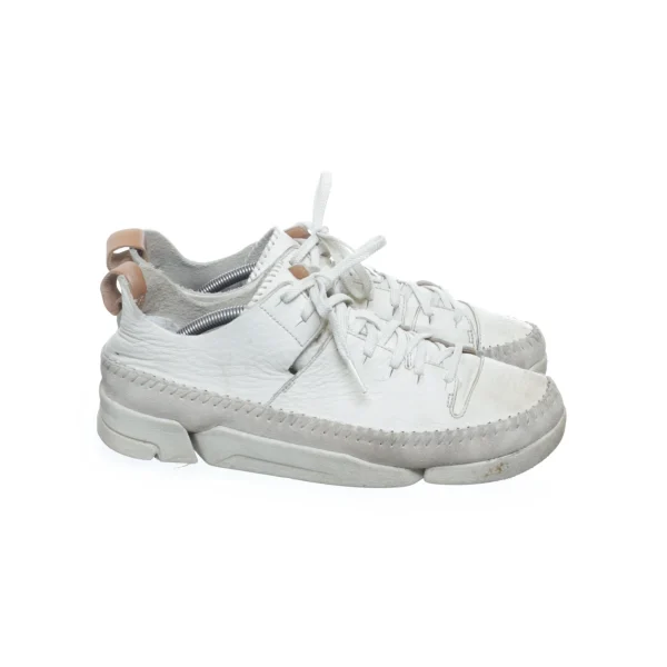 prix pas cher Clarks Walking Shoes Off-white SHOES-EU-41 Women 1