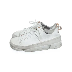 prix pas cher Clarks Walking Shoes Off-white SHOES-EU-41 Women 12