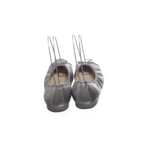 Clarks Ballet Flats Silver SHOES-EU-37.5 Women solde en ligne 14