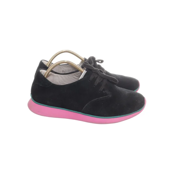 comparez les prix Clarks Walking Shoes Black SHOES-EU-37 Women 1