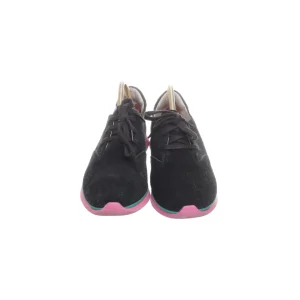 comparez les prix Clarks Walking Shoes Black SHOES-EU-37 Women 9