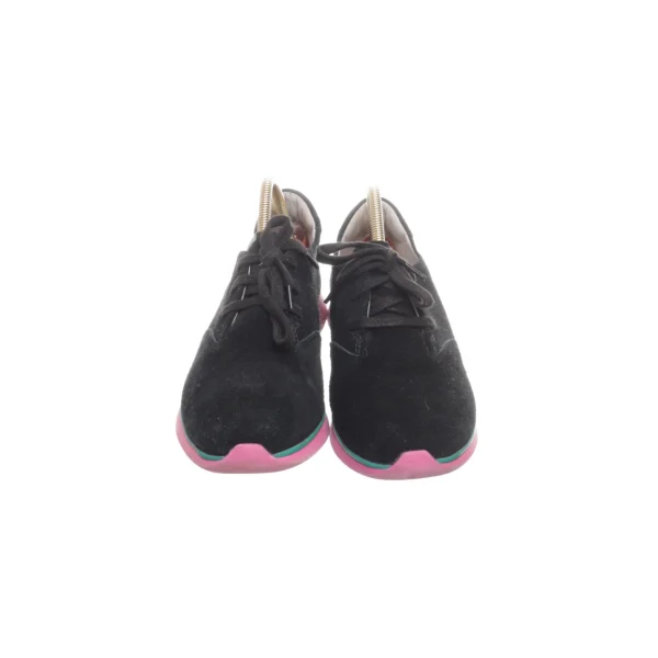 comparez les prix Clarks Walking Shoes Black SHOES-EU-37 Women 3