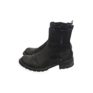 Clarks Ankle Boots Black SHOES-EU-36 Women magasin 12