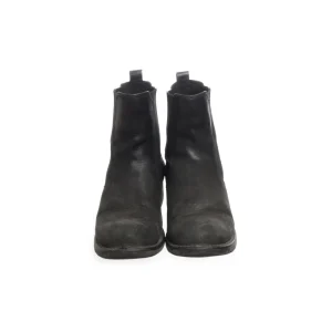 Clarks Ankle Boots Black SHOES-EU-36 Women magasin 10