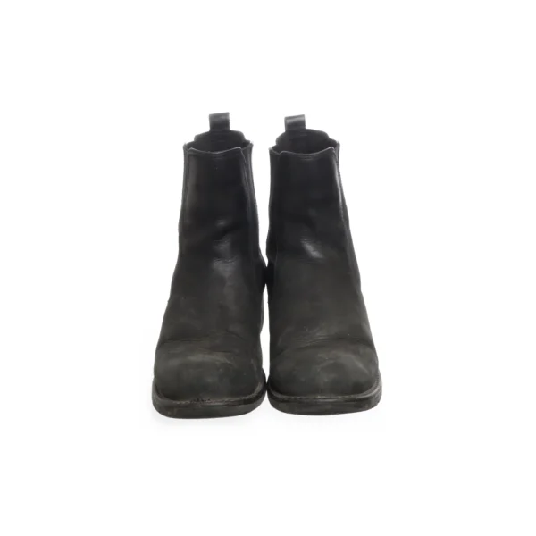 Clarks Ankle Boots Black SHOES-EU-36 Women magasin 3