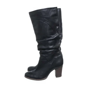 Clarks Boots Black SHOES-EU-39 Women Nouvelle tendance 11