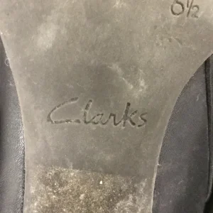 Clarks Boots Black SHOES-EU-39 Women Nouvelle tendance 15