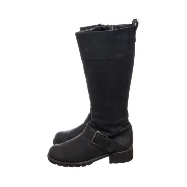 en france Clarks Boots Black SHOES-EU-38 Women 4