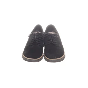 soldes pas cher Clarks Walking Shoes Black SHOES-EU-37.5 Women 10