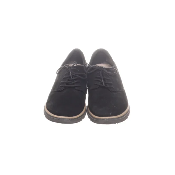 soldes pas cher Clarks Walking Shoes Black SHOES-EU-37.5 Women 3