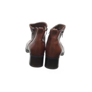 marque pas cher Clarks Ankle Boots Brown SHOES-EU-40 Women 13