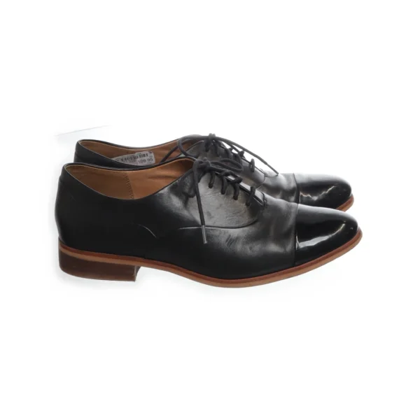 magasin Clarks Oxford Shoes Black SHOES-EU-42 Women 1