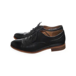 magasin Clarks Oxford Shoes Black SHOES-EU-42 Women 11