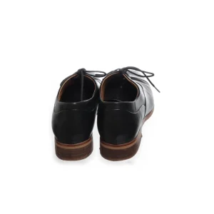 magasin Clarks Oxford Shoes Black SHOES-EU-42 Women 13