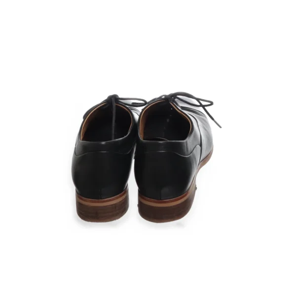 magasin Clarks Oxford Shoes Black SHOES-EU-42 Women 5