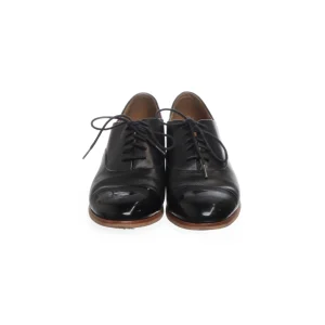 magasin Clarks Oxford Shoes Black SHOES-EU-42 Women 9