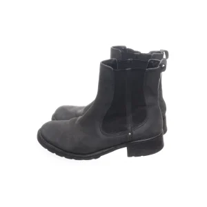 Clarks Chelsea Boots Gray SHOES-EU-39 Women ultratendance 13