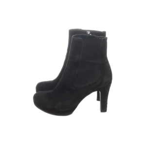 soldes ligne Clarks Heeled Boots Black SHOES-EU-38 Women 14