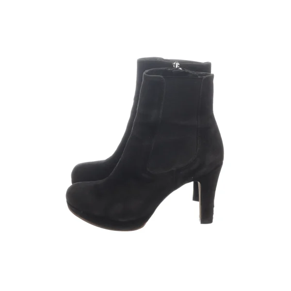 soldes ligne Clarks Heeled Boots Black SHOES-EU-38 Women 4