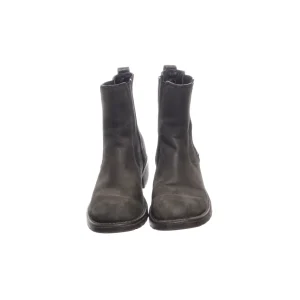 Clarks Chelsea Boots Black SHOES-EU-36 Women boutique pas cher 11